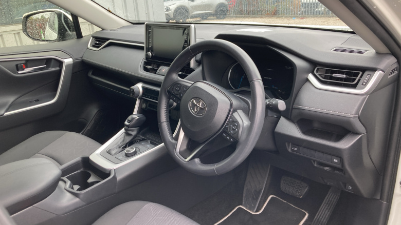 Toyota RAV4 2.5 VVT-i Hybrid Design 5dr CVT Hybrid Estate